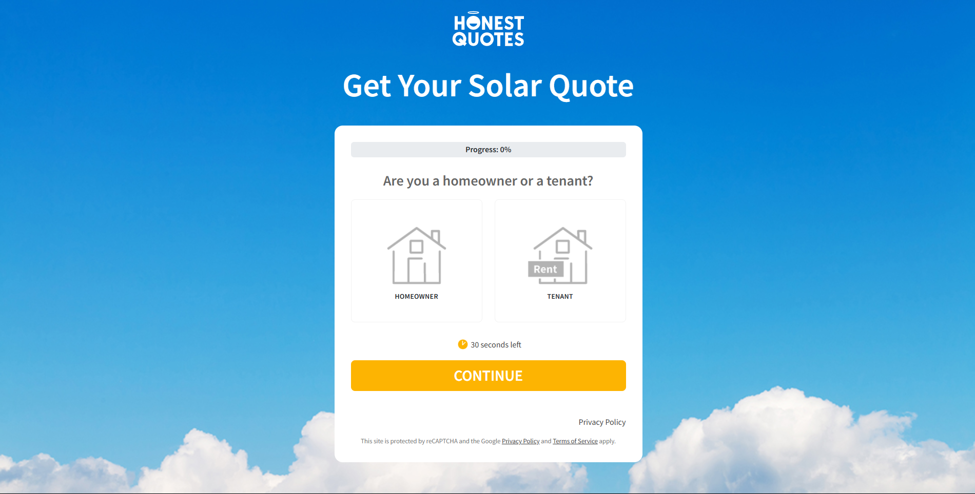 Honest solar quotes